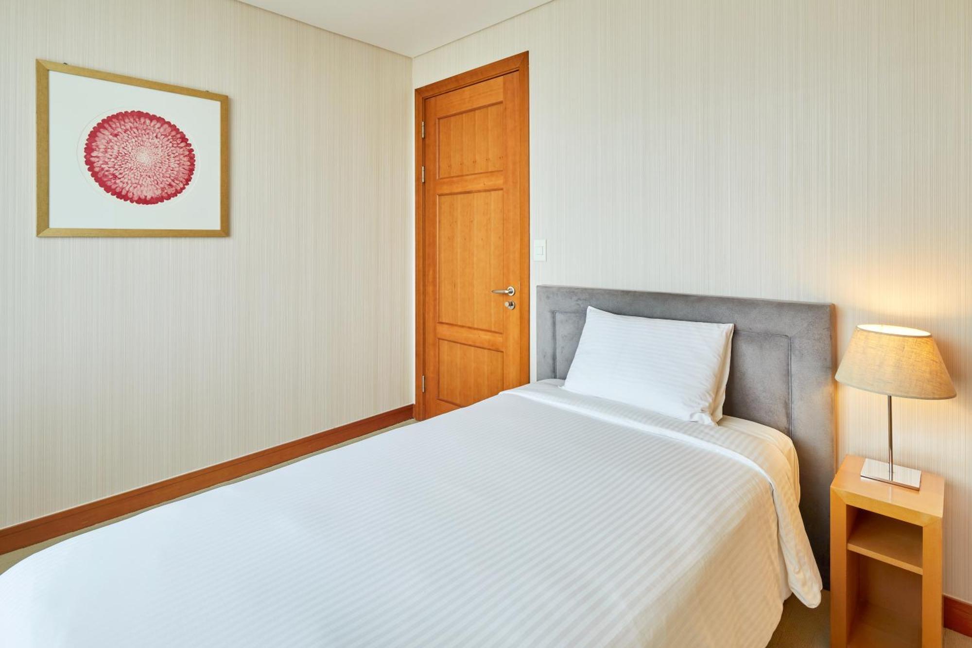 Executive Suite mit 2 Schlafzimmern
