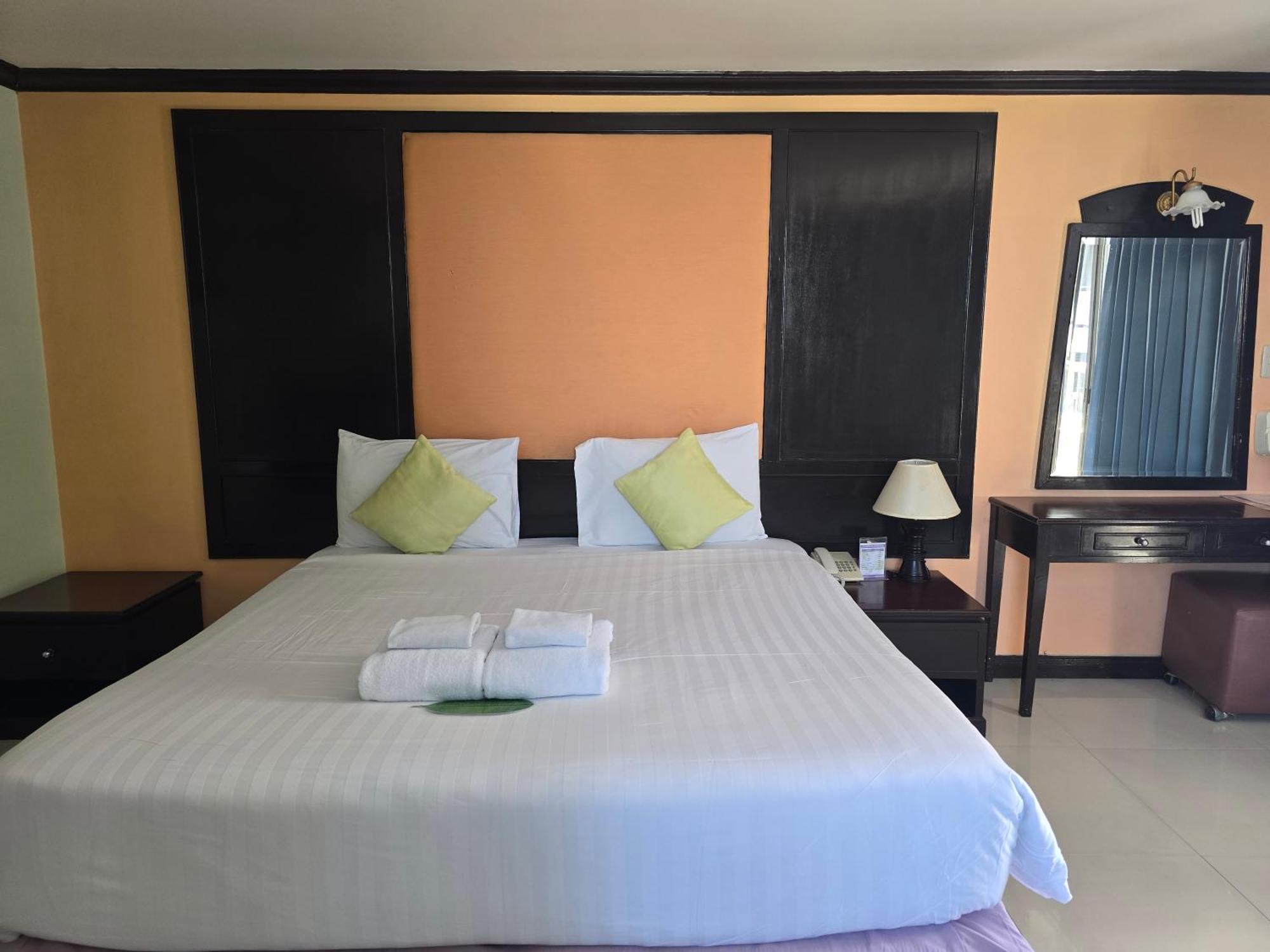 Standard Double or Twin Room