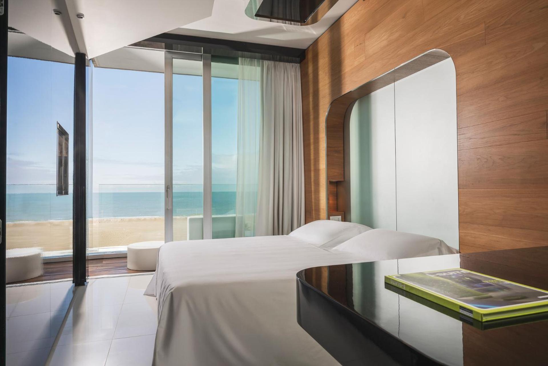 Suite met Uitzicht op Zee