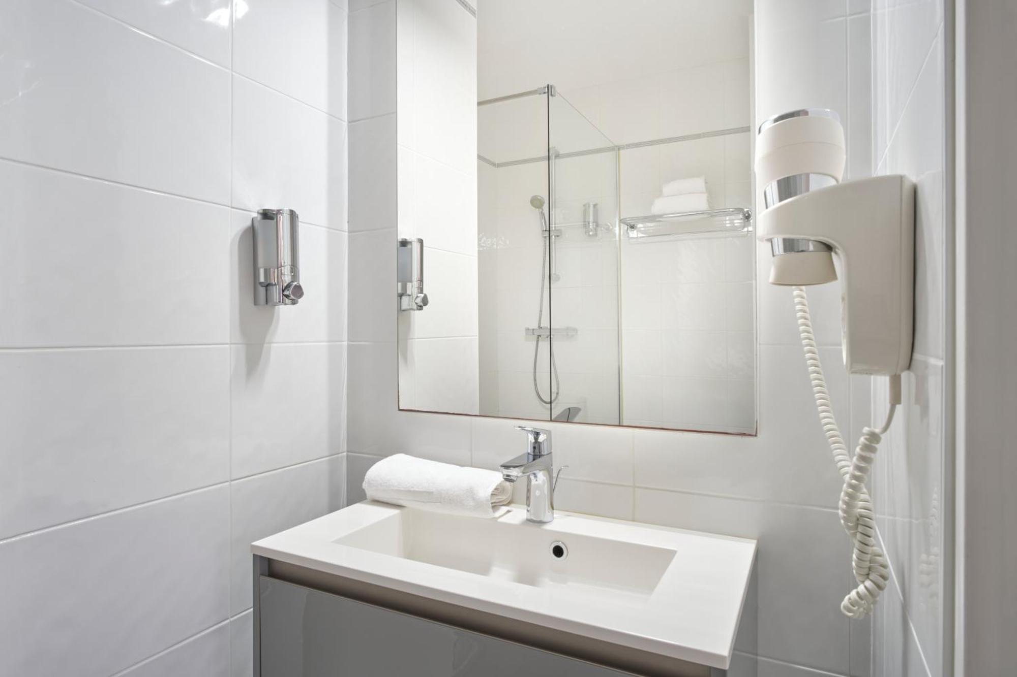 Standard Double Room Exterior Access