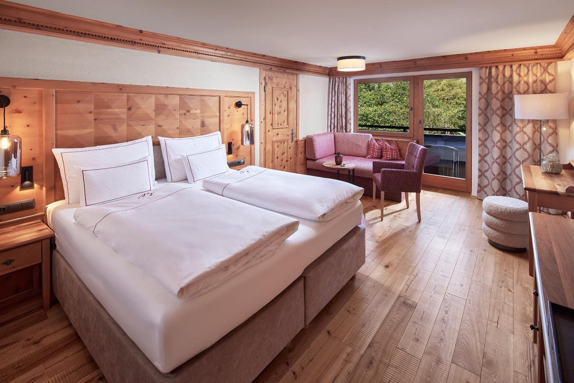 Chambre Double