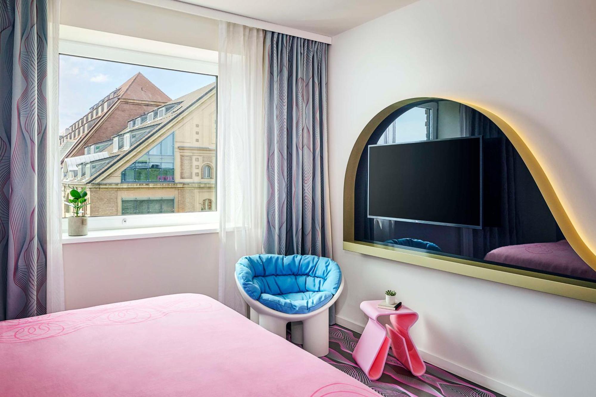 nhow Double or Twin Room