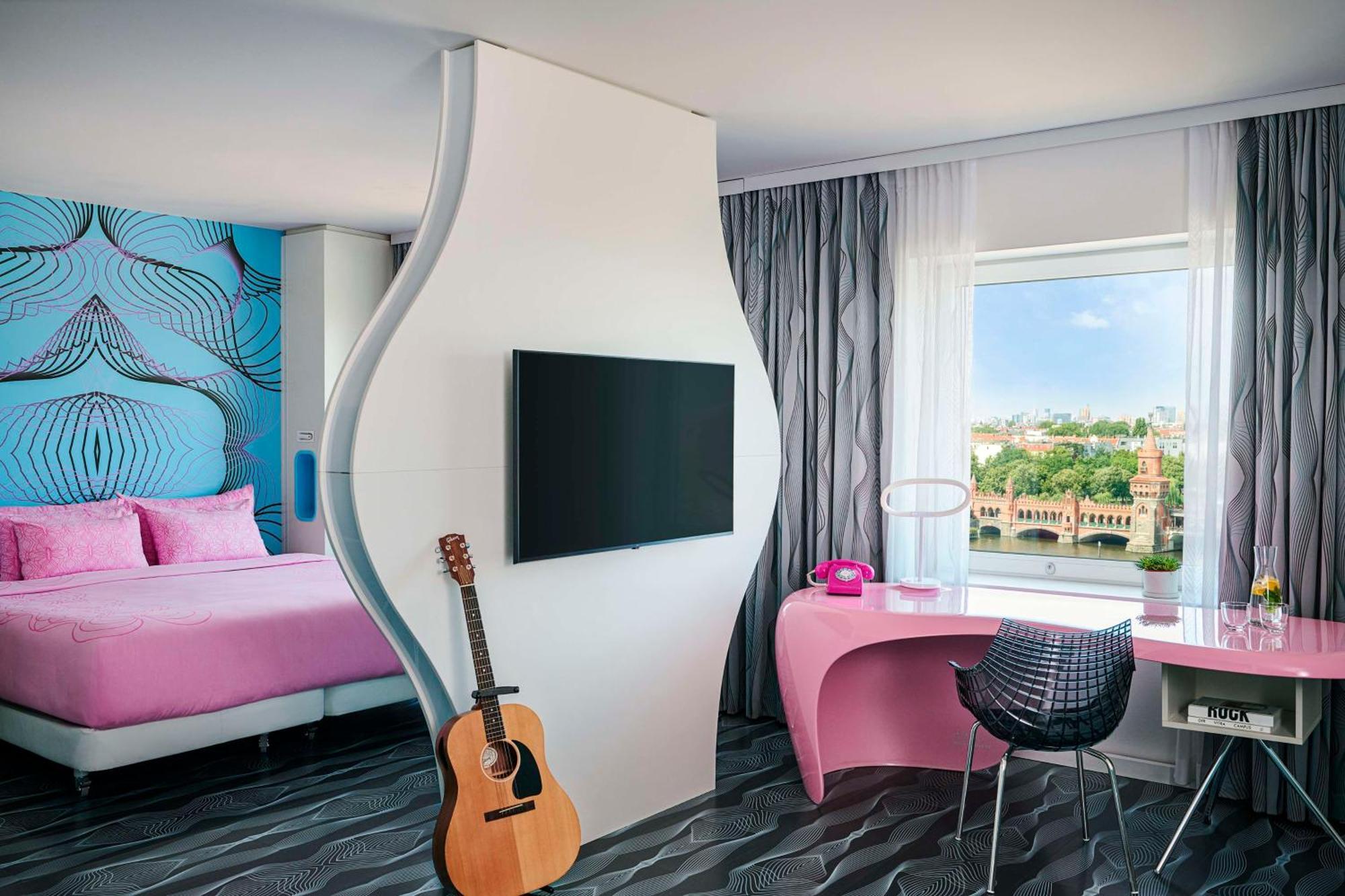 nhow Junior Suite River View