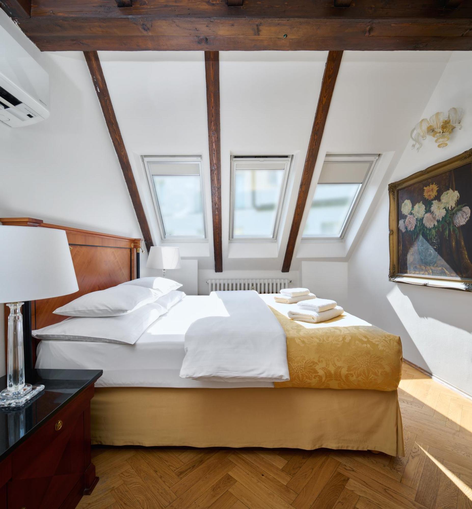 Superior Suite Terrace