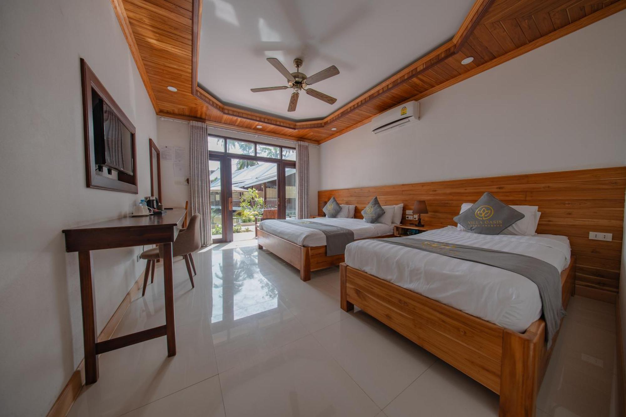 Deluxe Triple Room