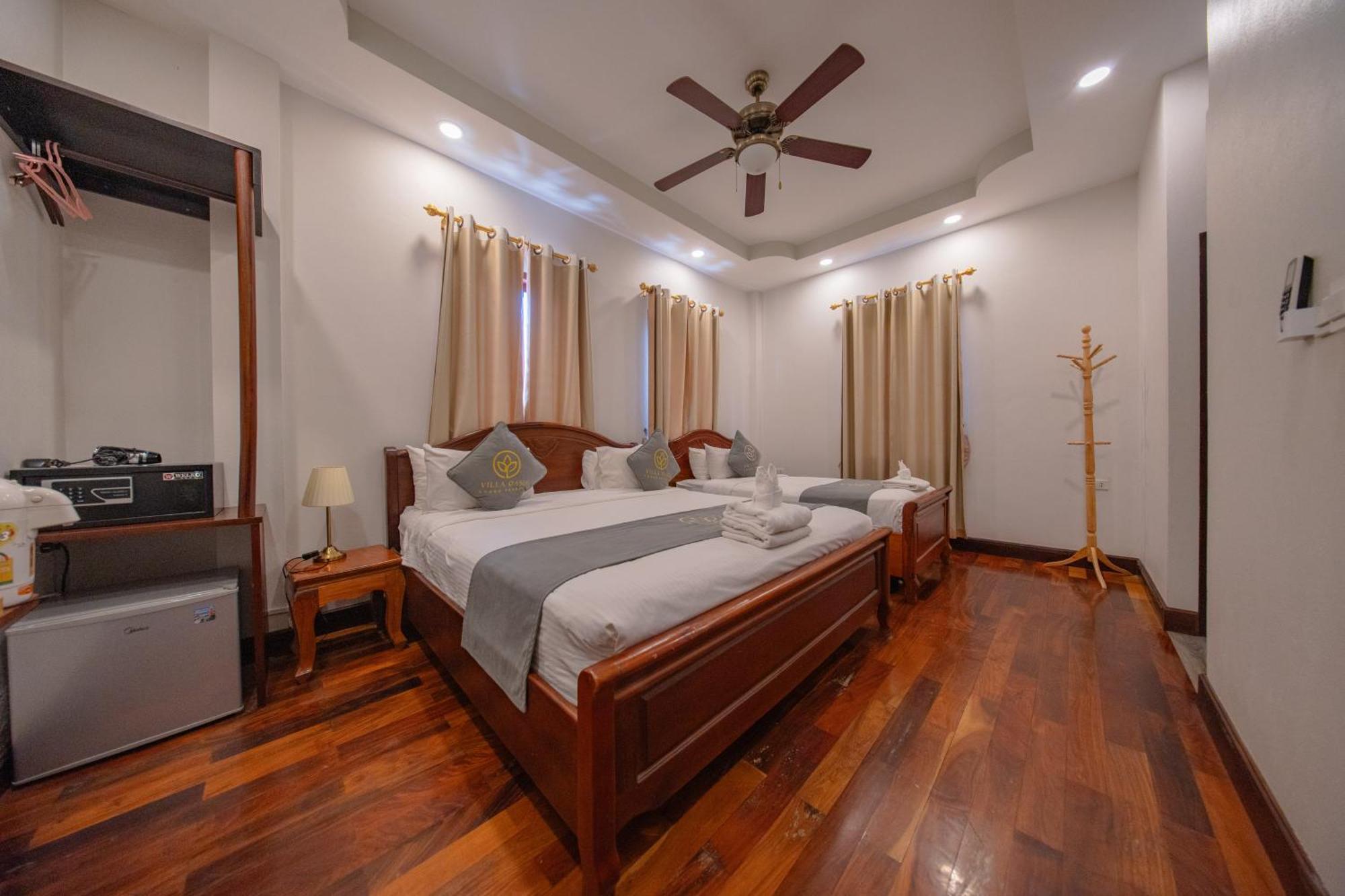 Deluxe Triple Room