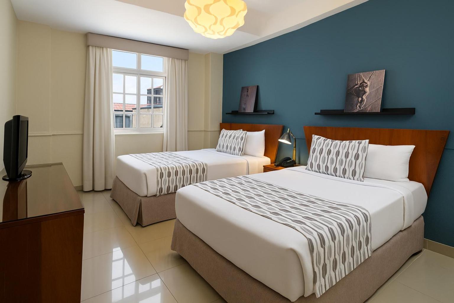 Superior Zimmer mit 2 Betten