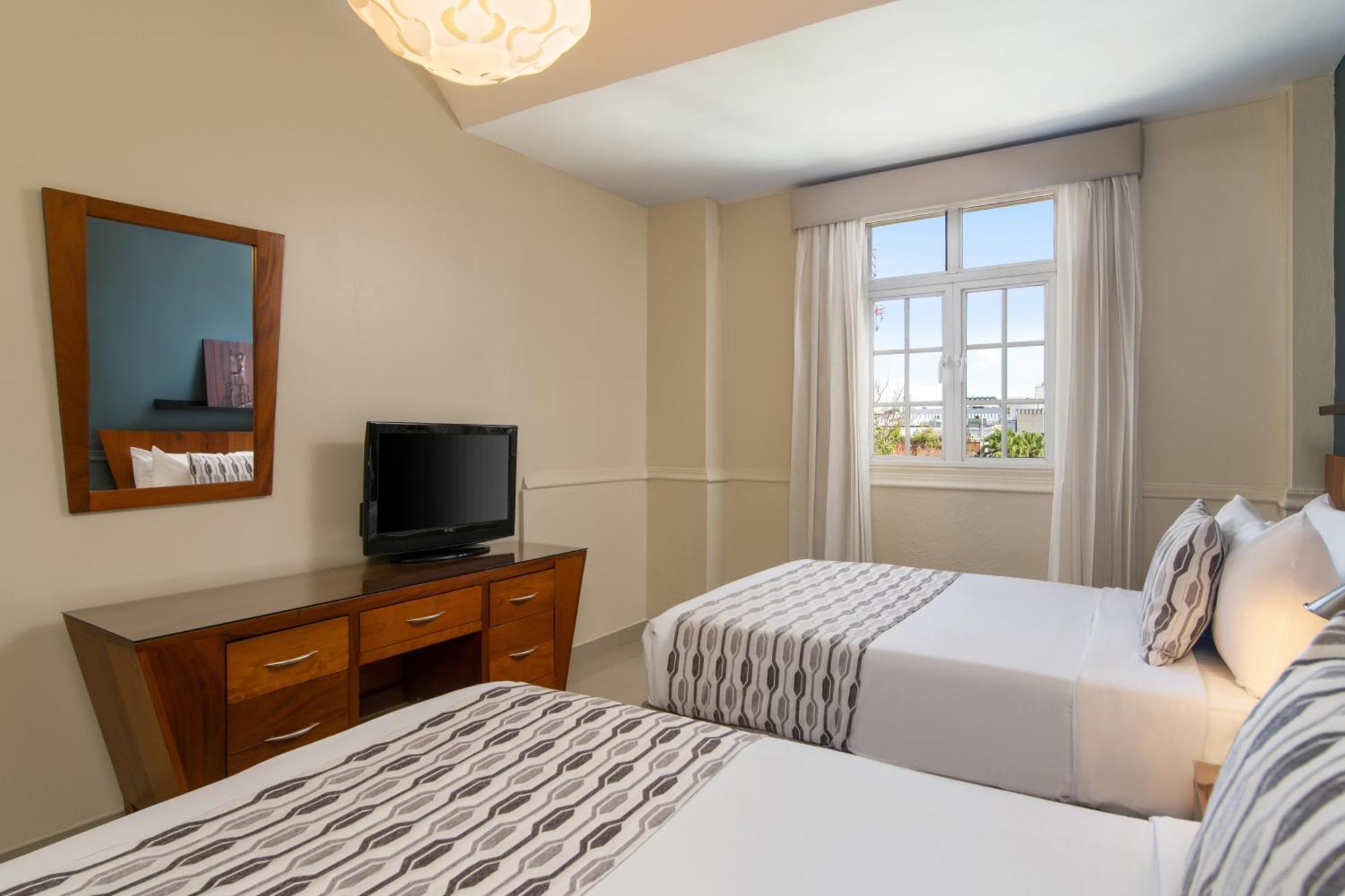 Superior Room Two Beds