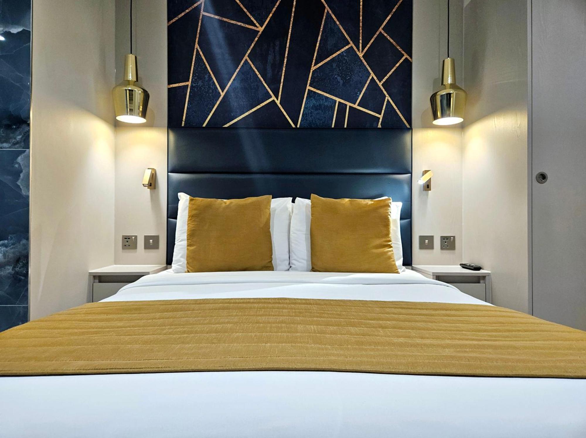 Suite Exclusiva com Banheira de Hidromassagem