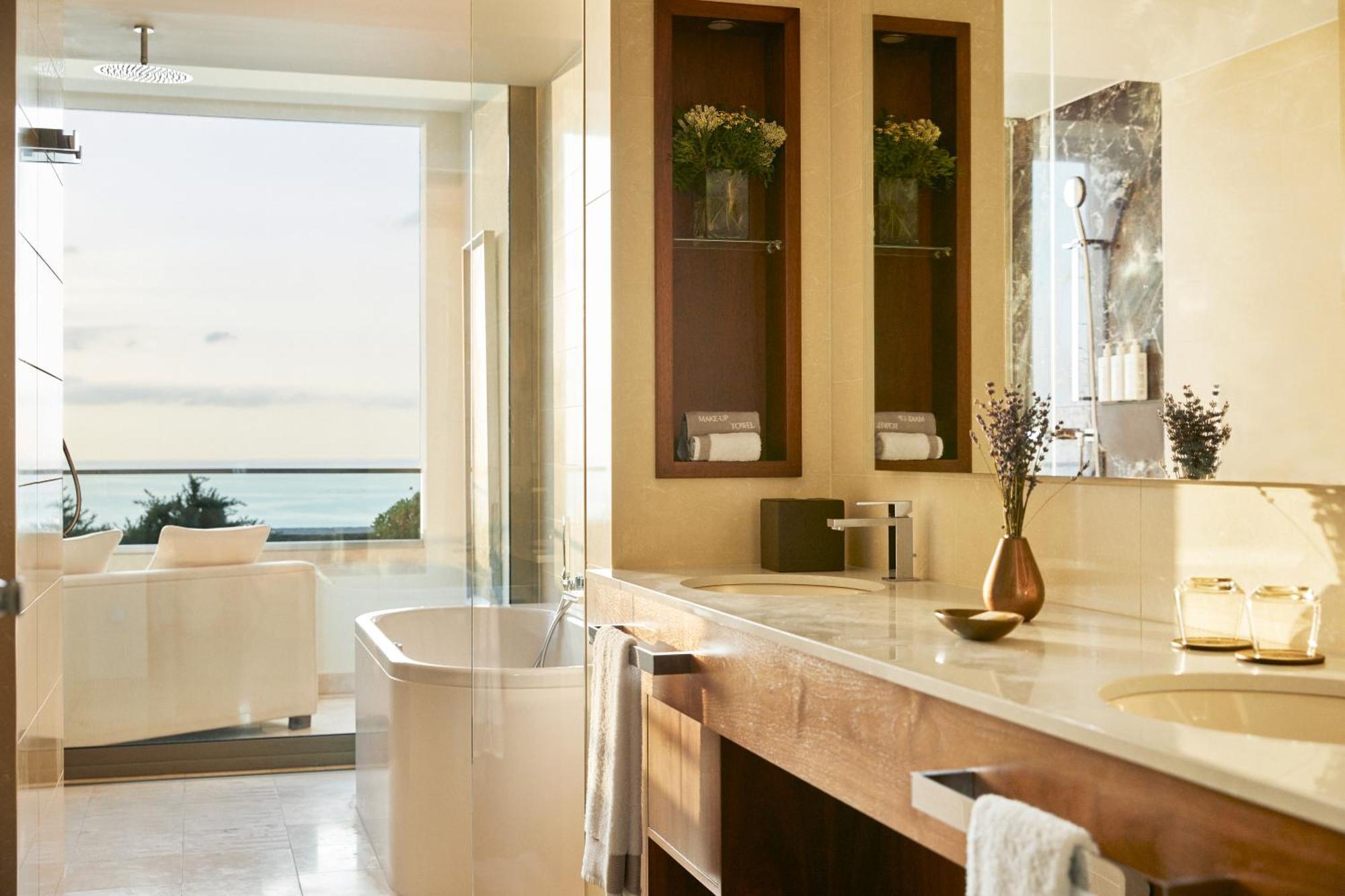 Deluxe Double Room Mediterranean Sea View