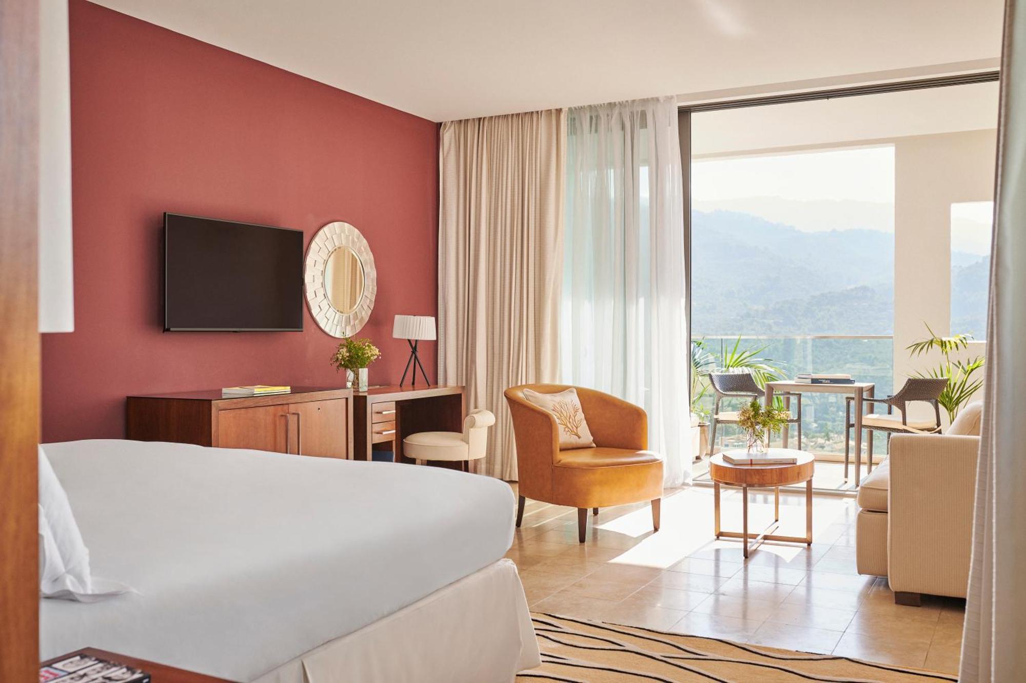 Junior Suite Port Soller View
