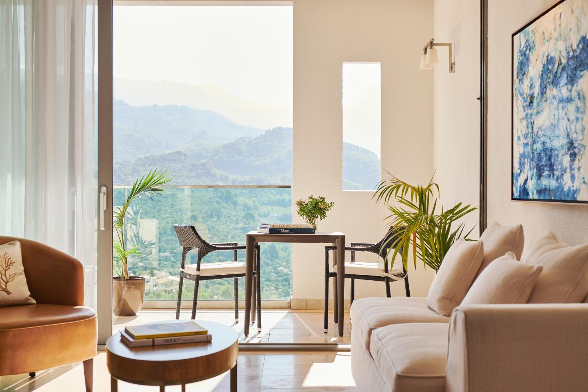 Premium Double Room Tramuntana Mountain View