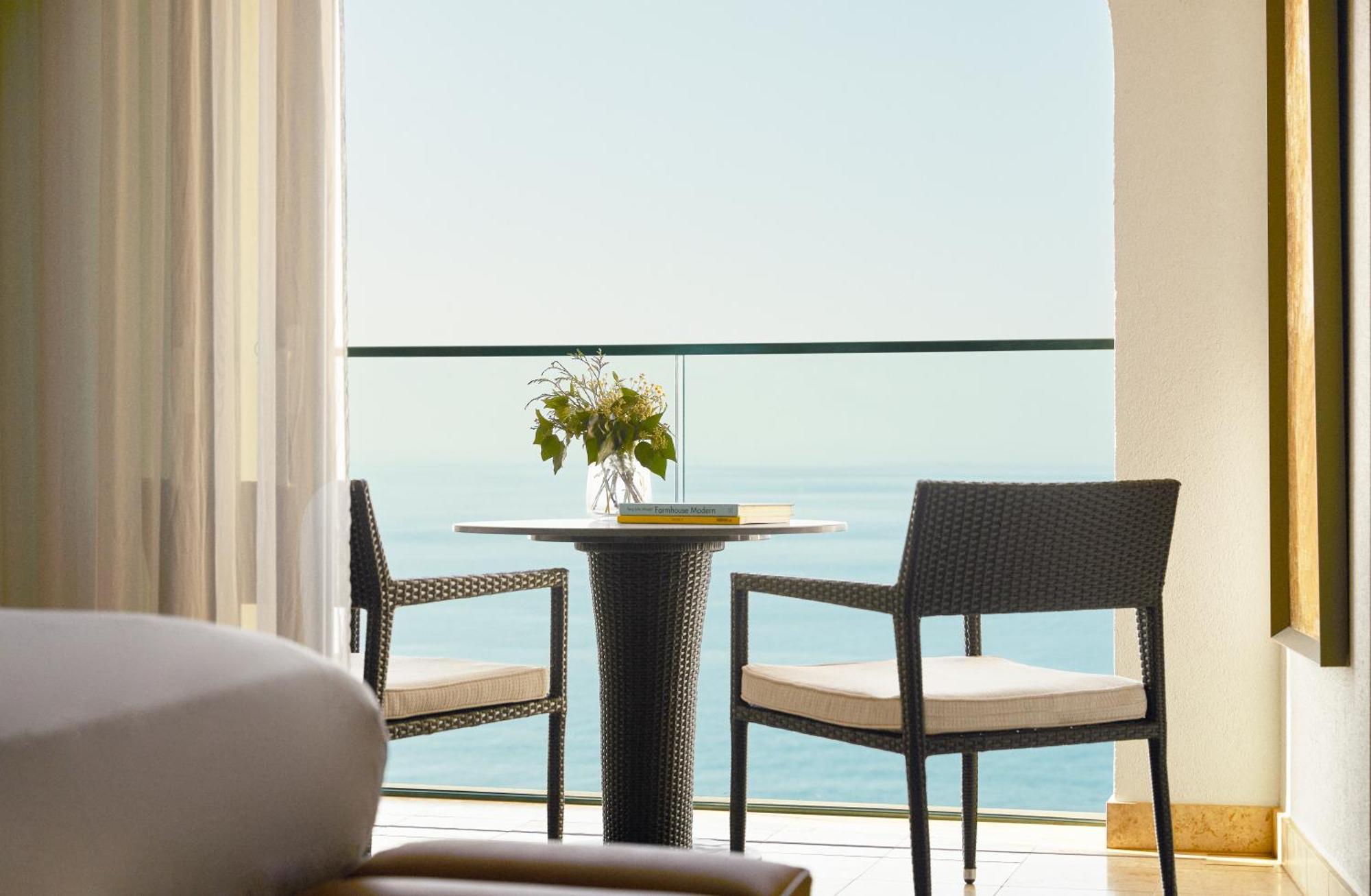 Junior Suite Mediterranean Sea View