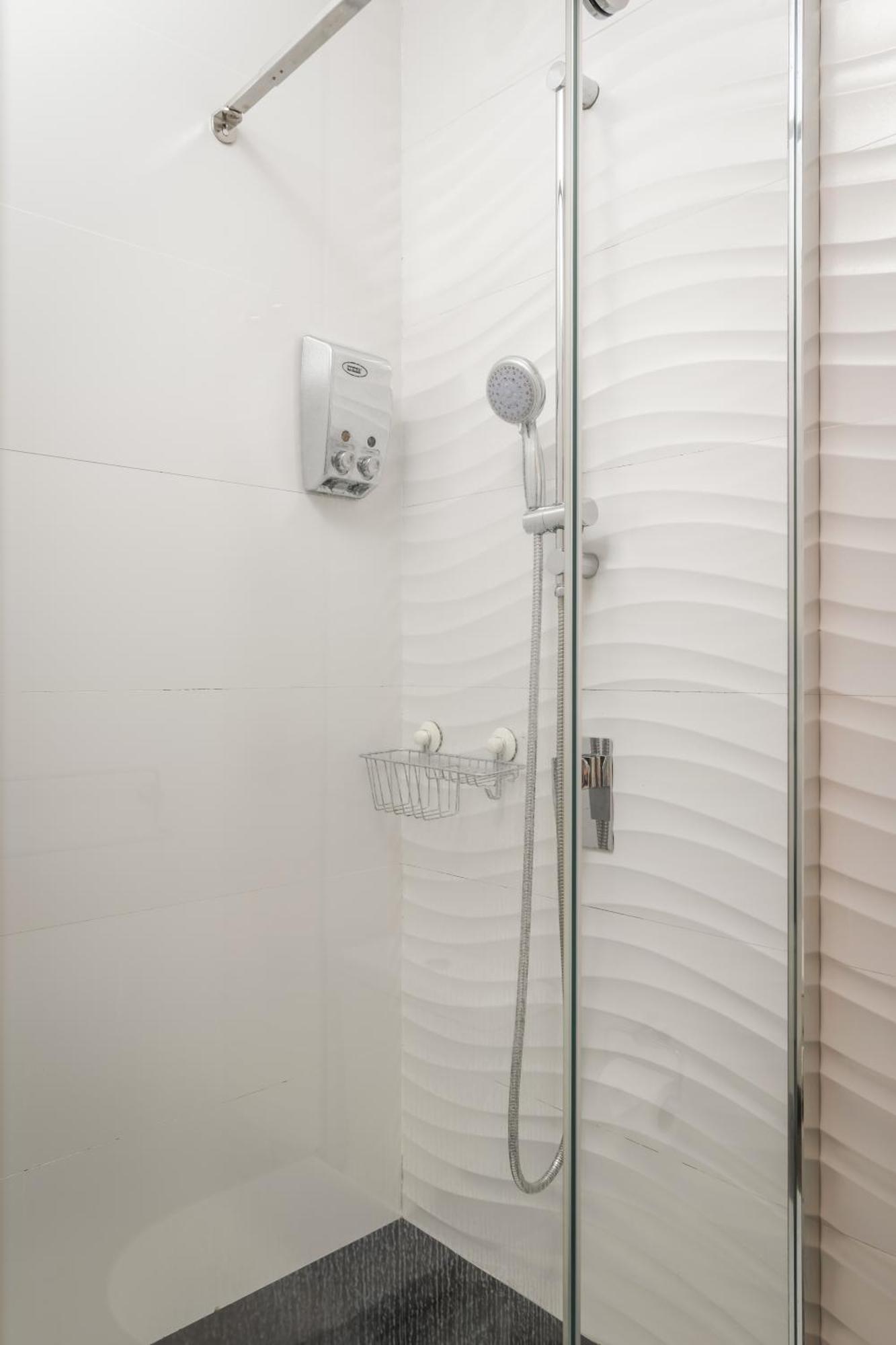 Chambre Double avec Terrasse (Premier Étage)