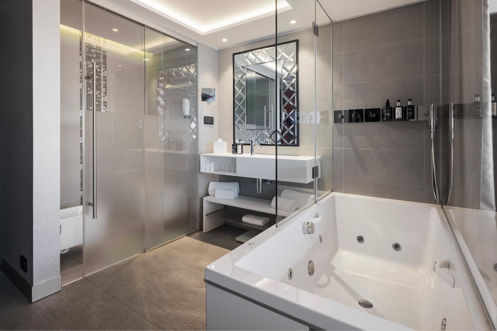 Offre Spéciale - Chambre Double Deluxe