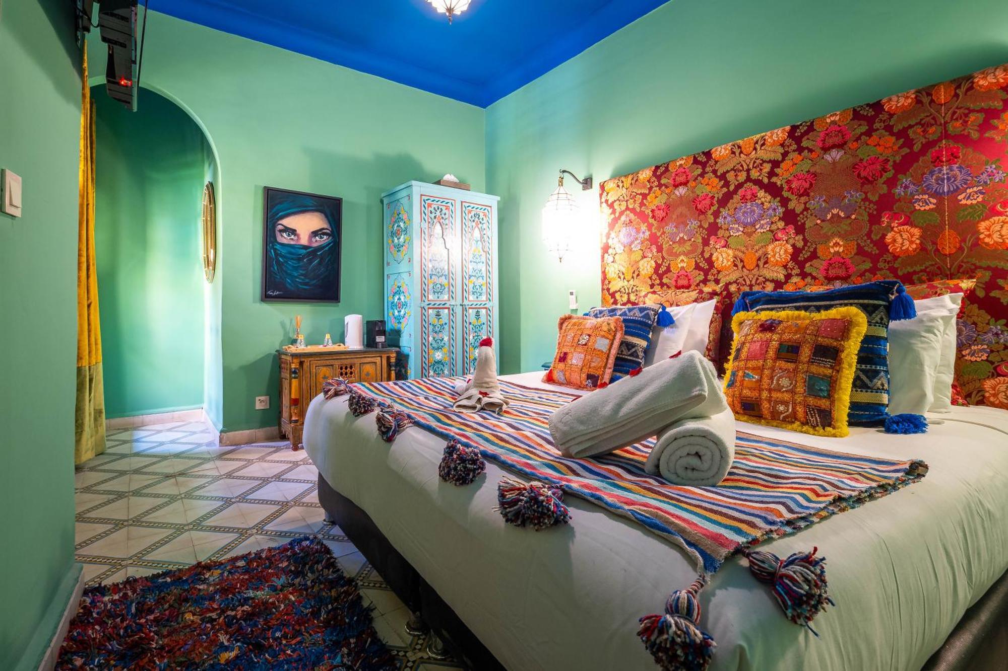 Chambre Double Supérieure