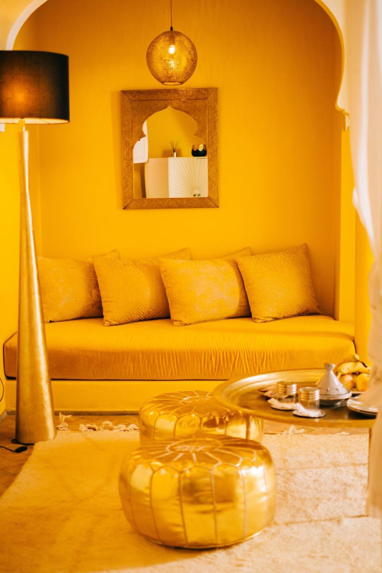 Double Room Terrace