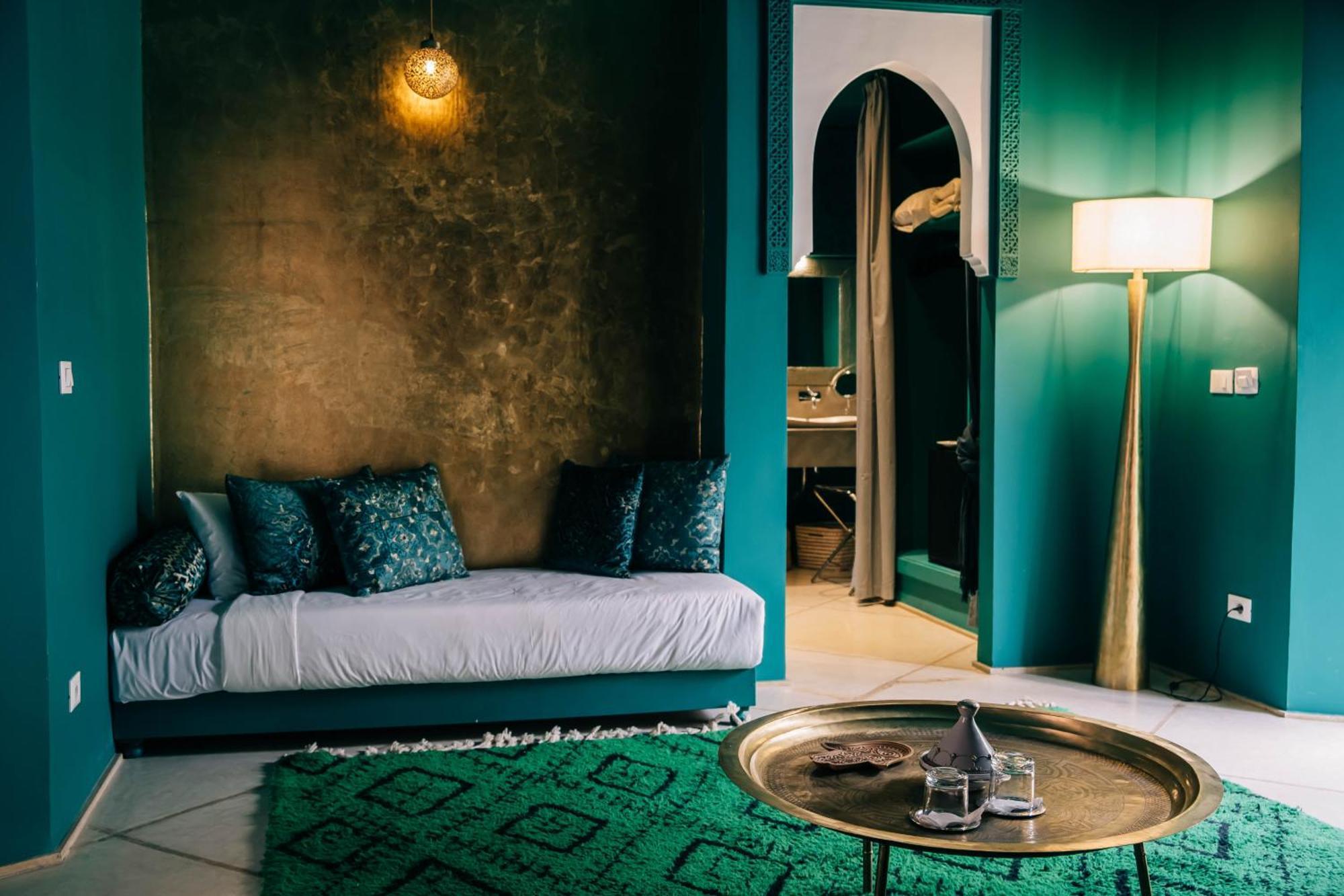 Double Room Terrace