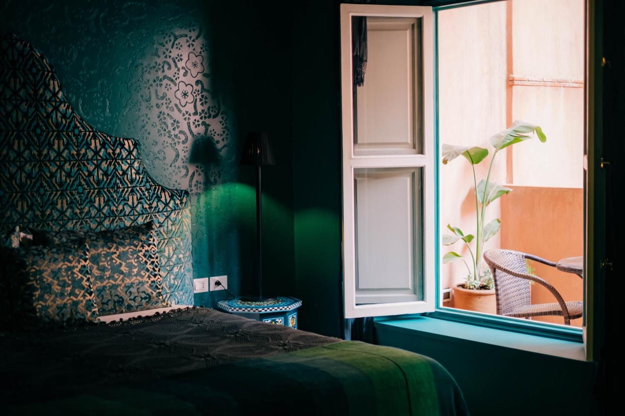 Double Room Terrace