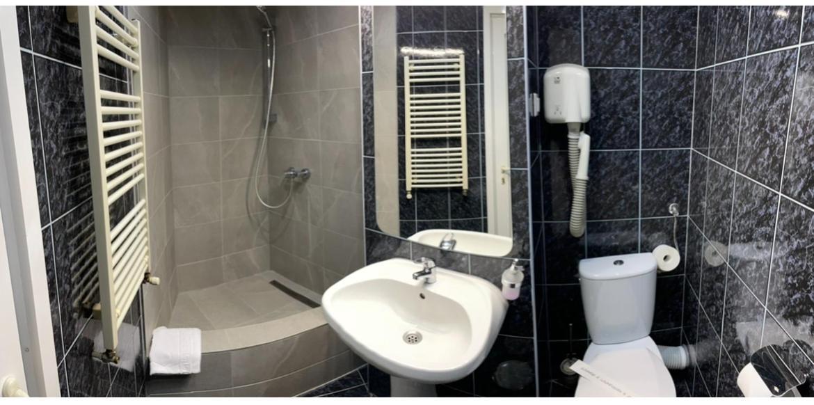Habitación Doble Estándar con ventilador