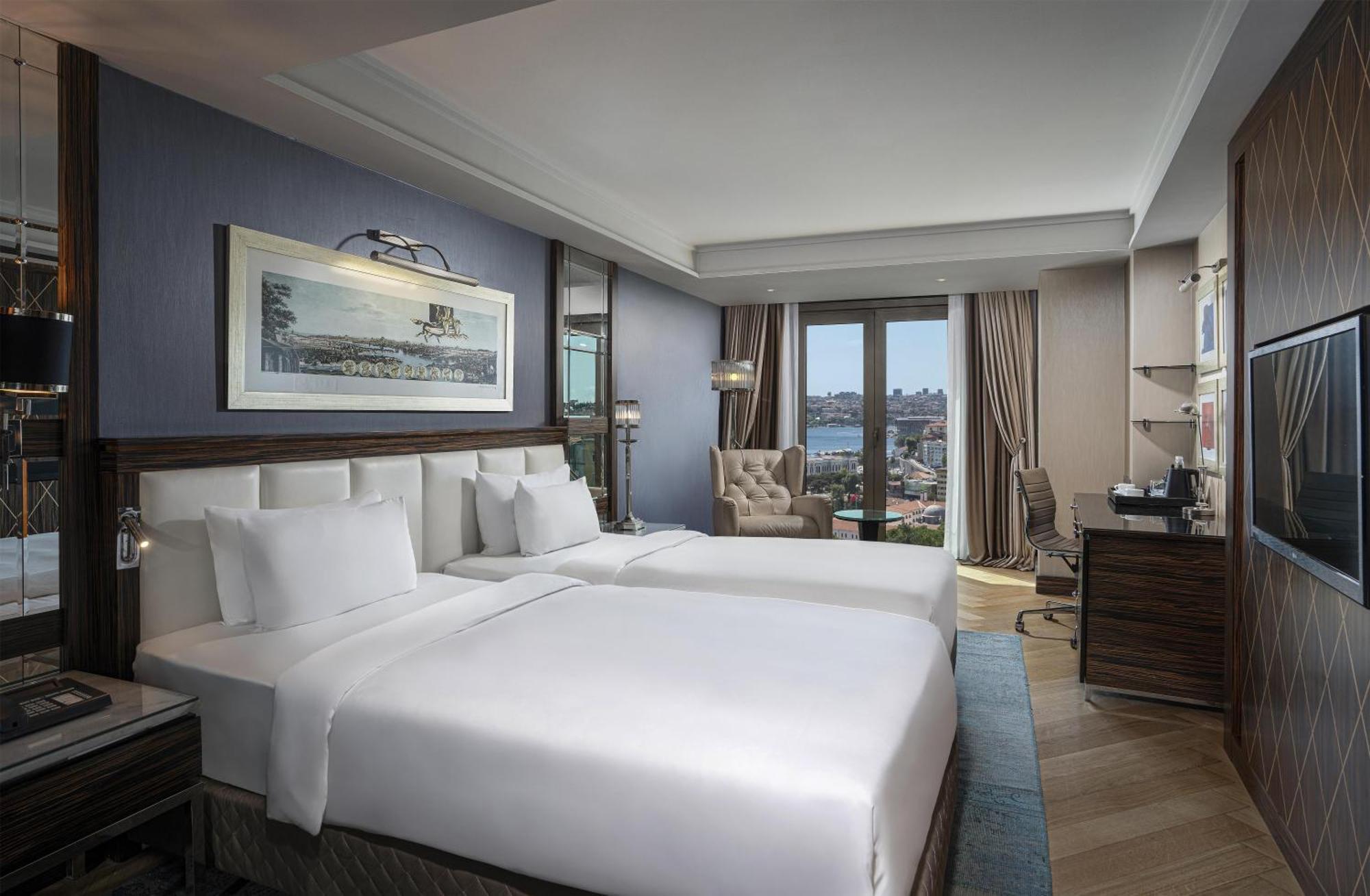 Executive Room Golden Horn View