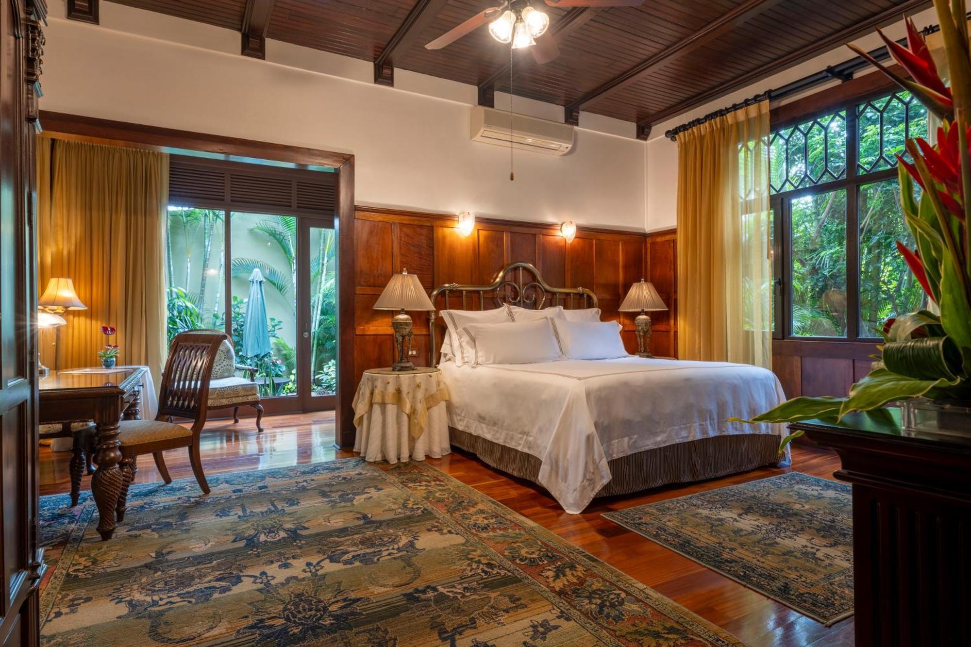 Suite Garden View