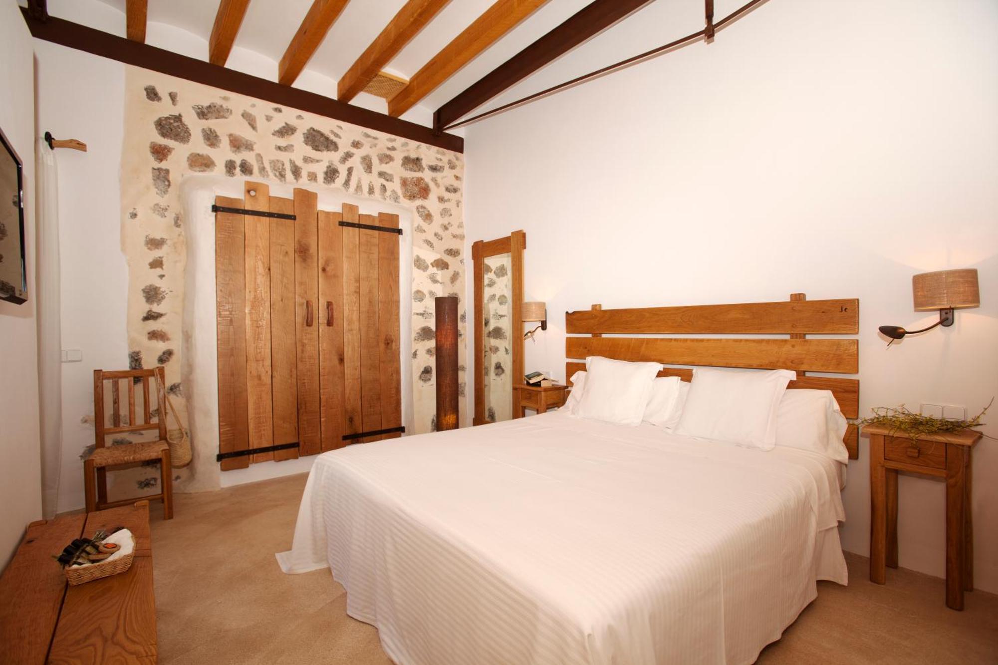 Deluxe Double Room Historic Building Spa Access