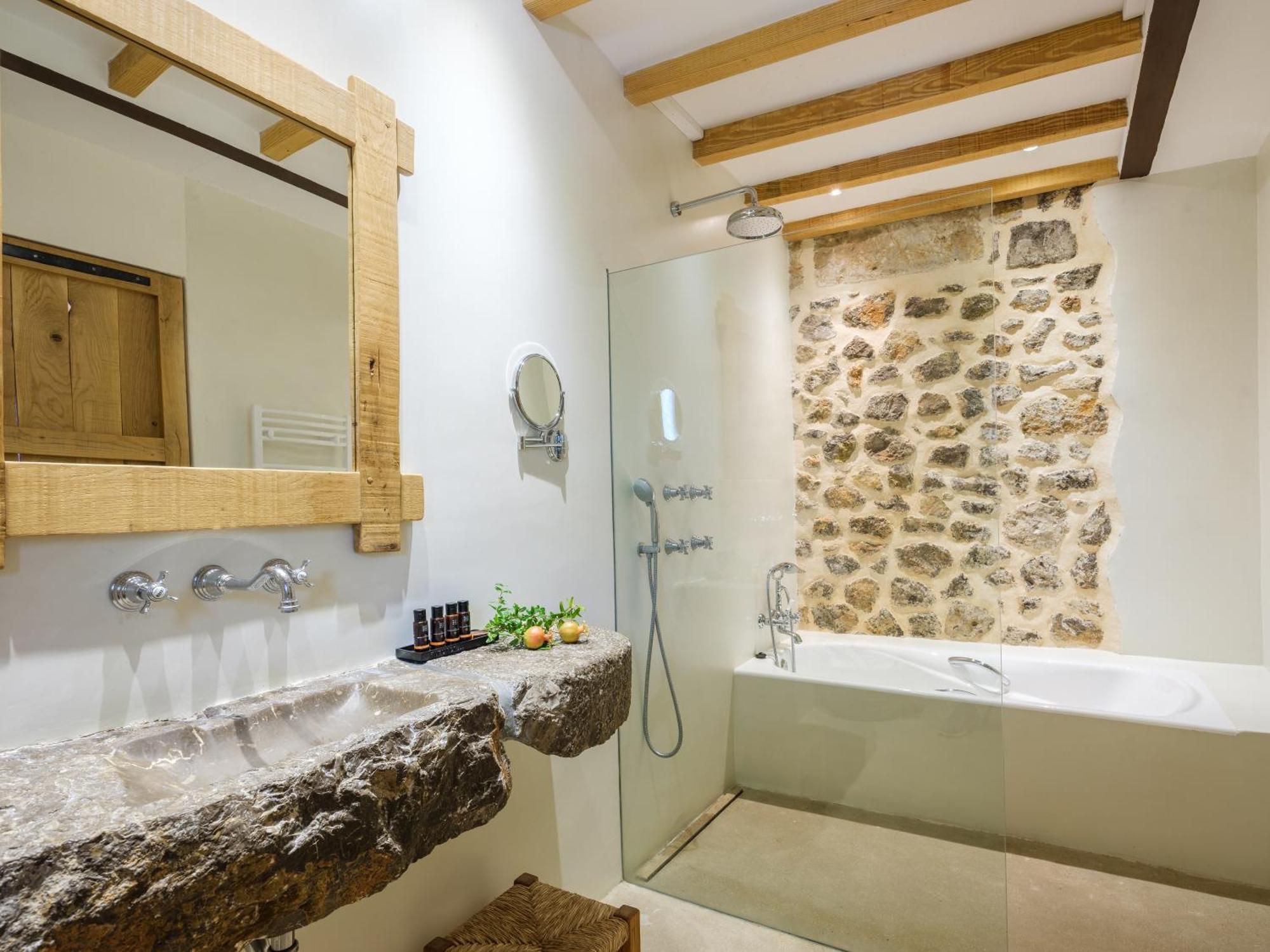 Deluxe Double Room Historic Building Spa Access