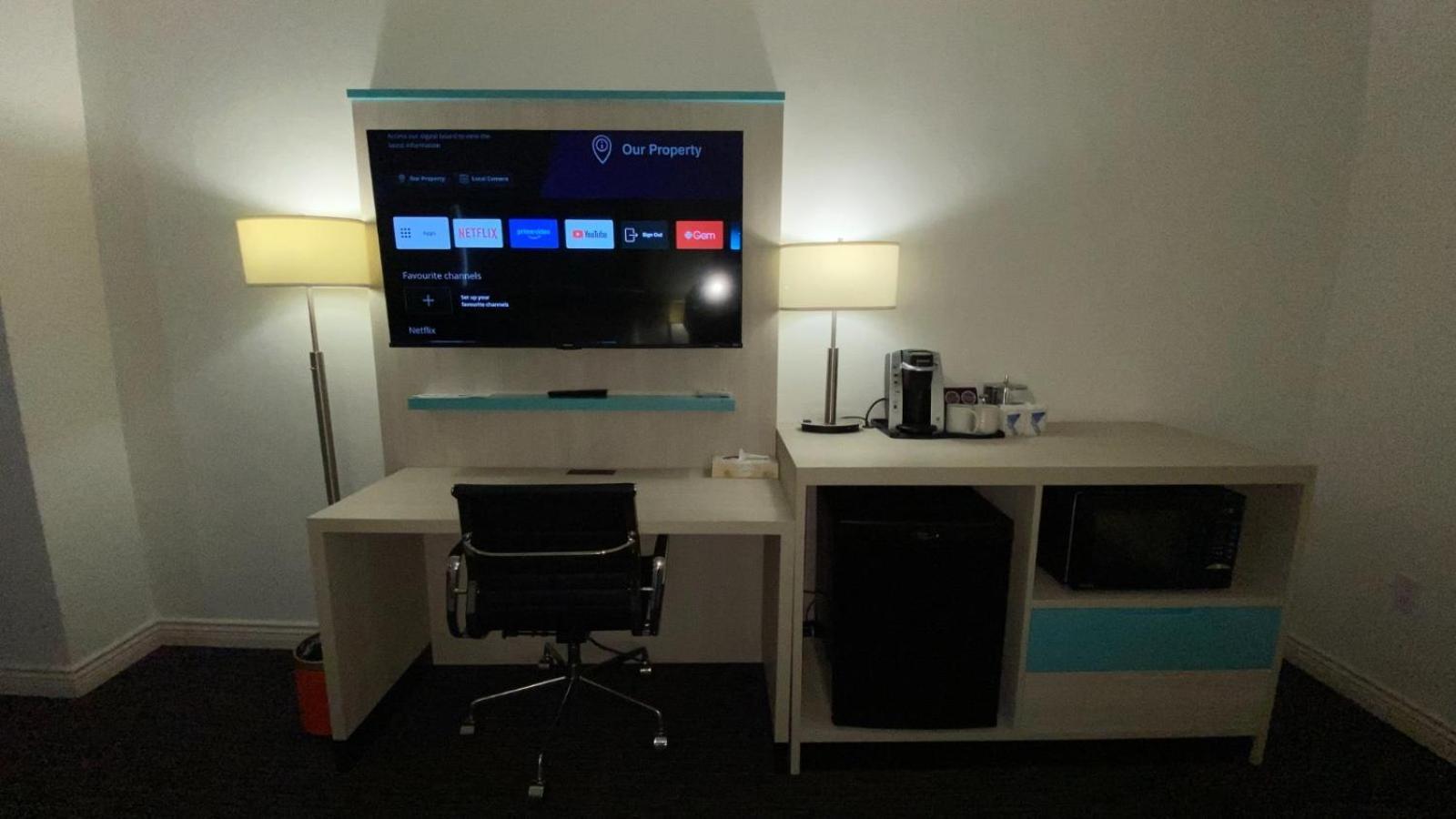 Standard King Room