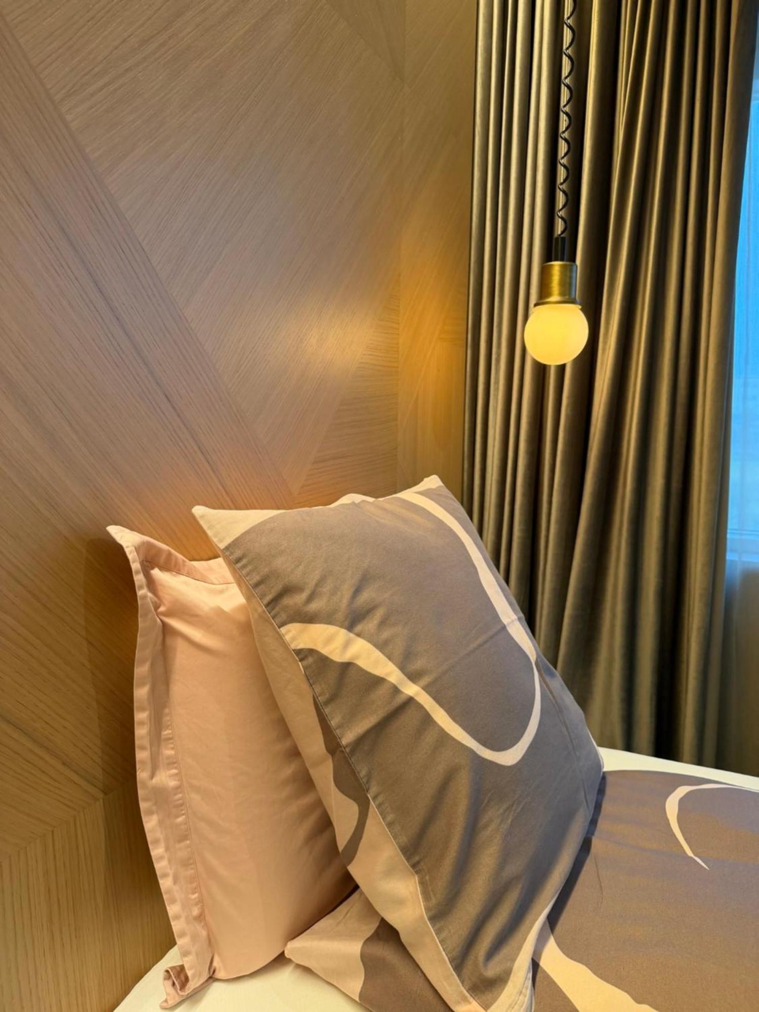 Chambre Lits Jumeaux avec Balcon