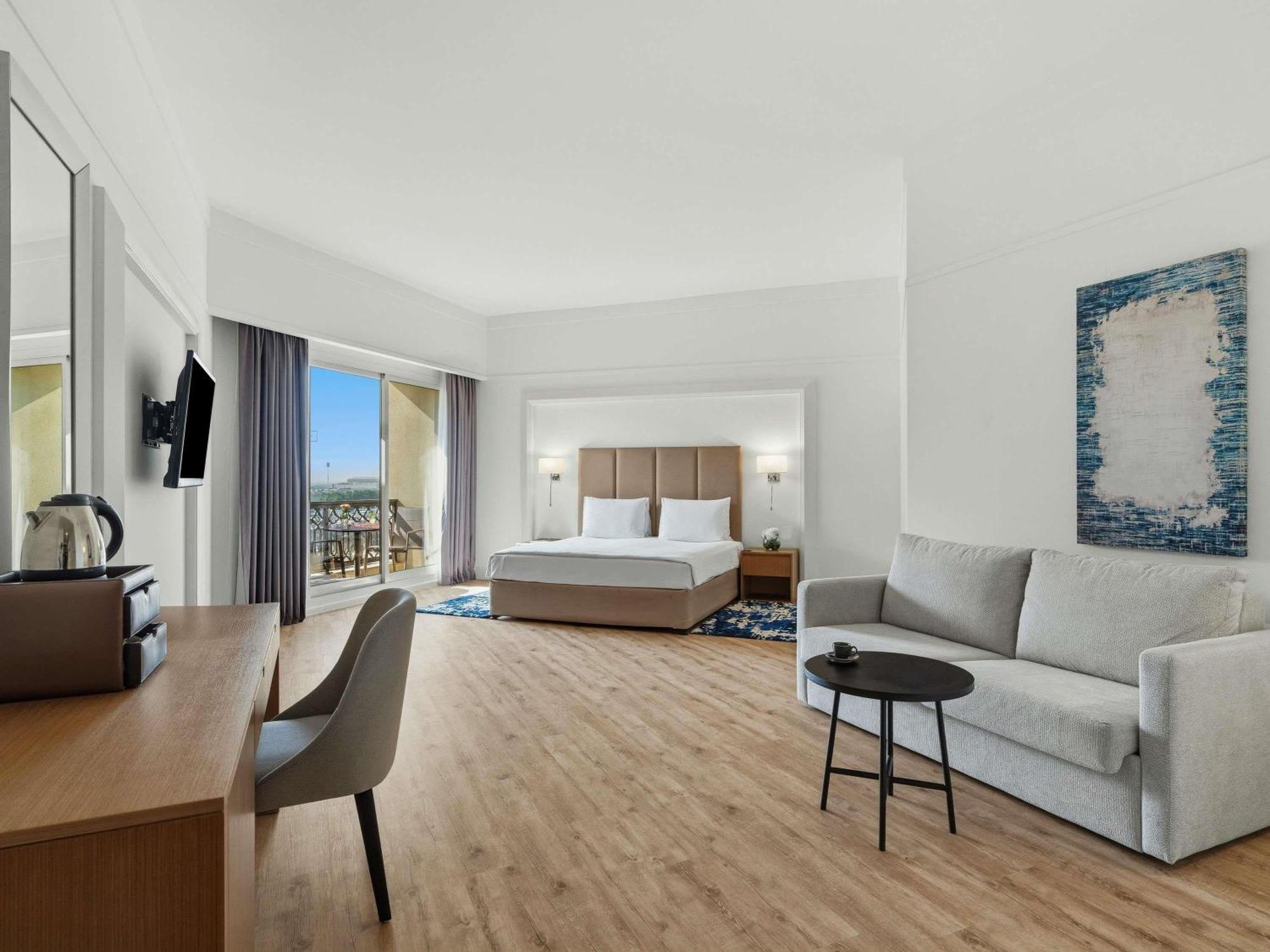Premium Room Garden View