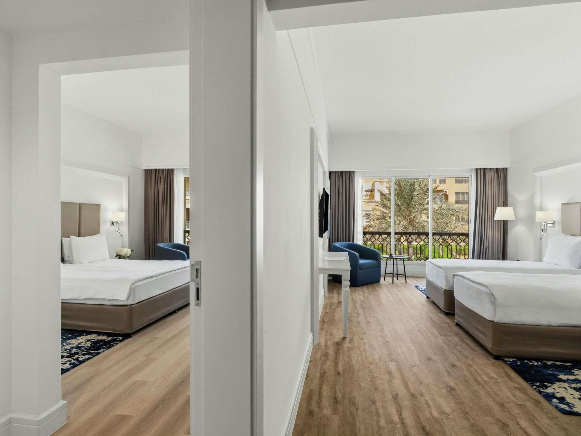 Two-Bedroom Family Suite