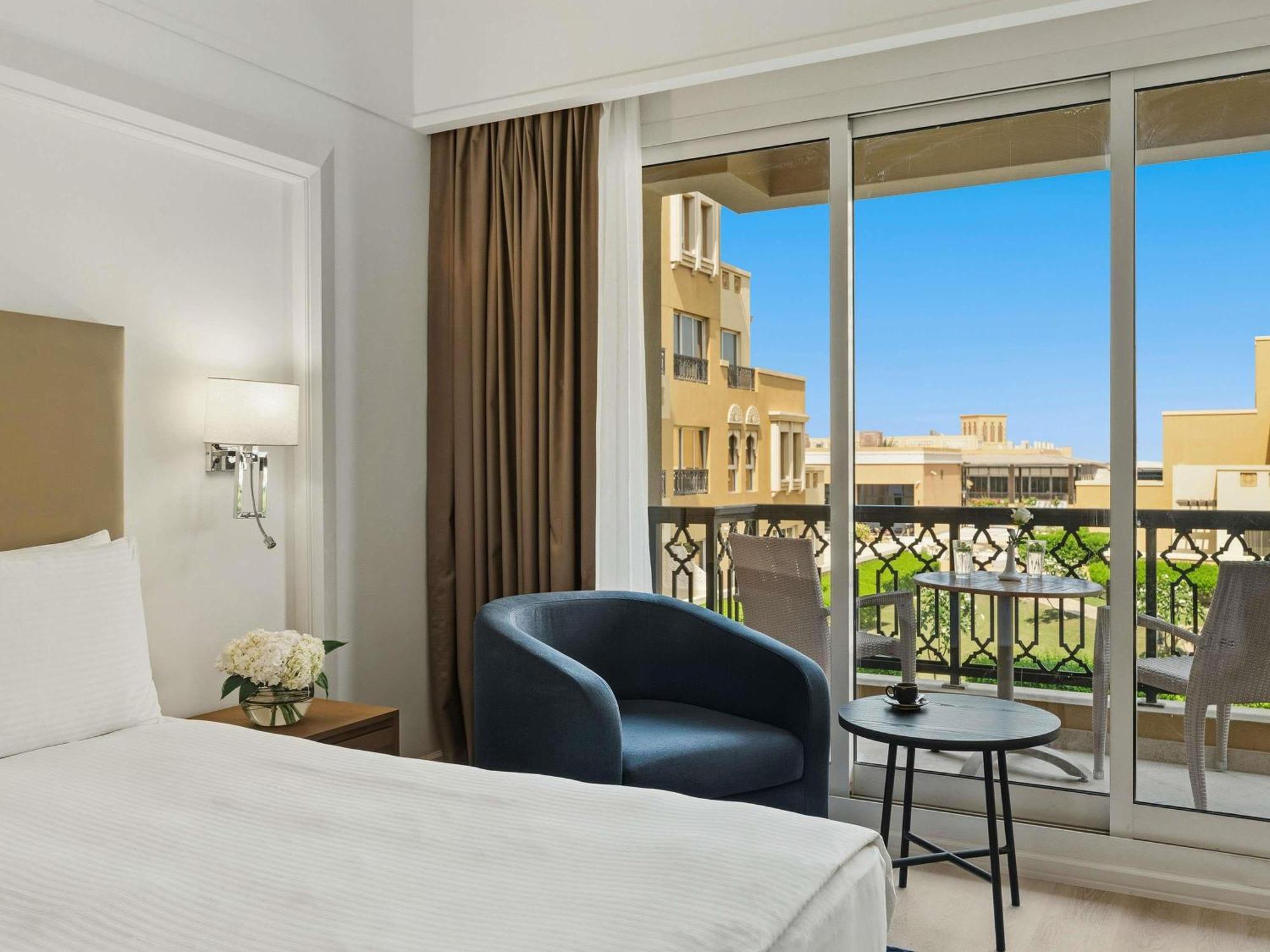 Two-Bedroom Family Suite