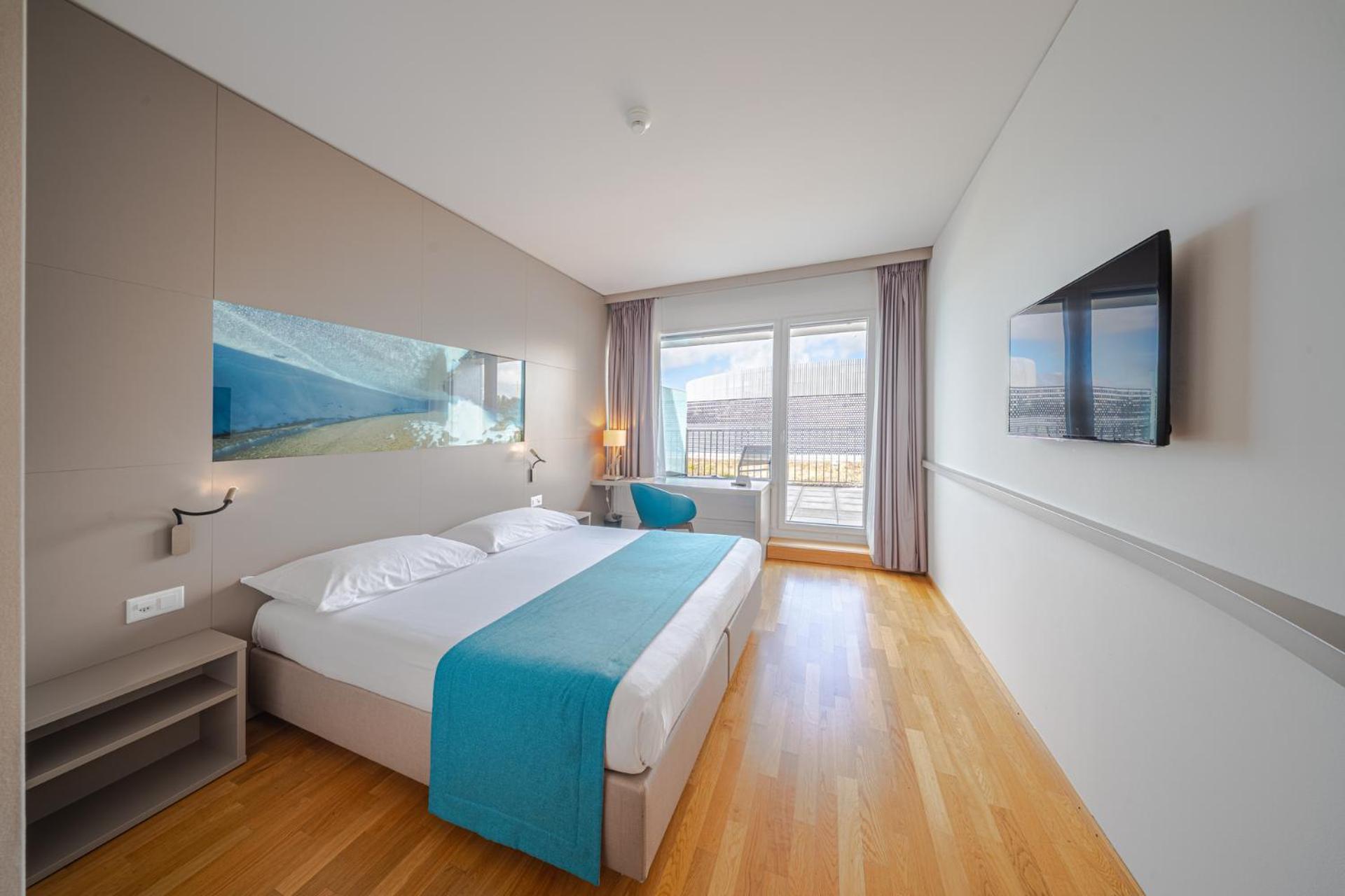Superior Room terrace