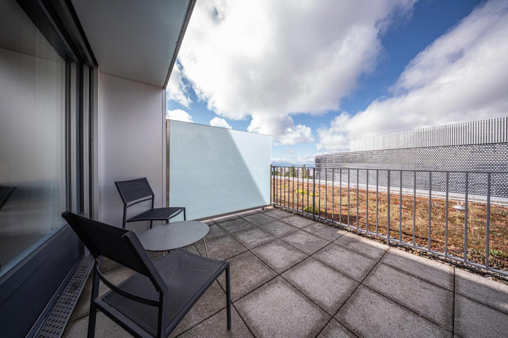 Superior Room terrace