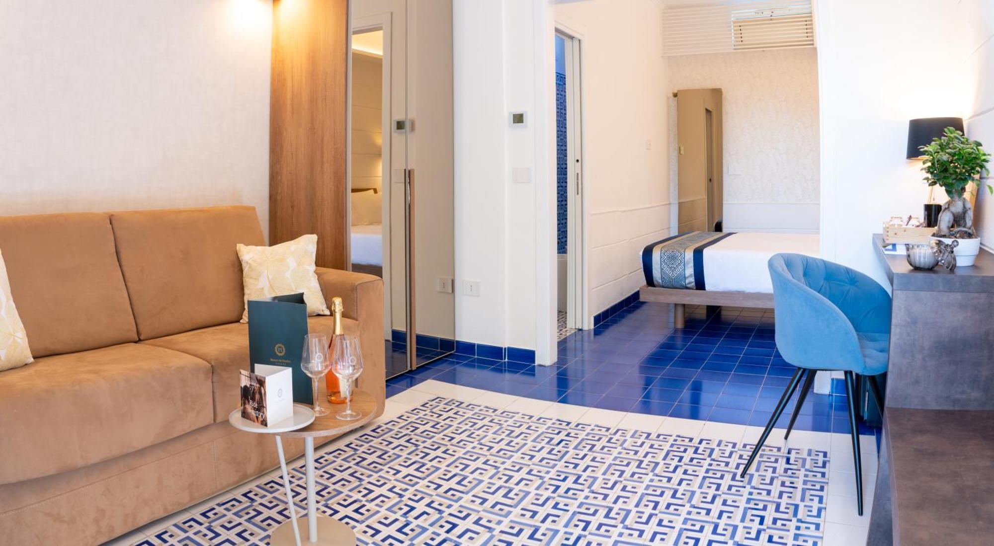 Superior Double Room Patio