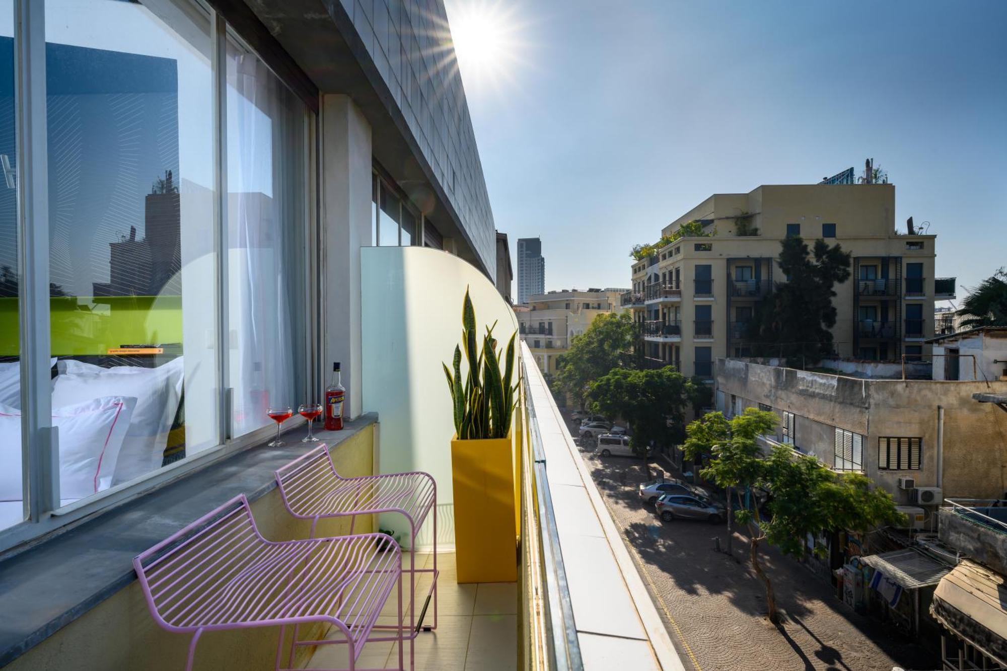 Classic Double Room Balcony