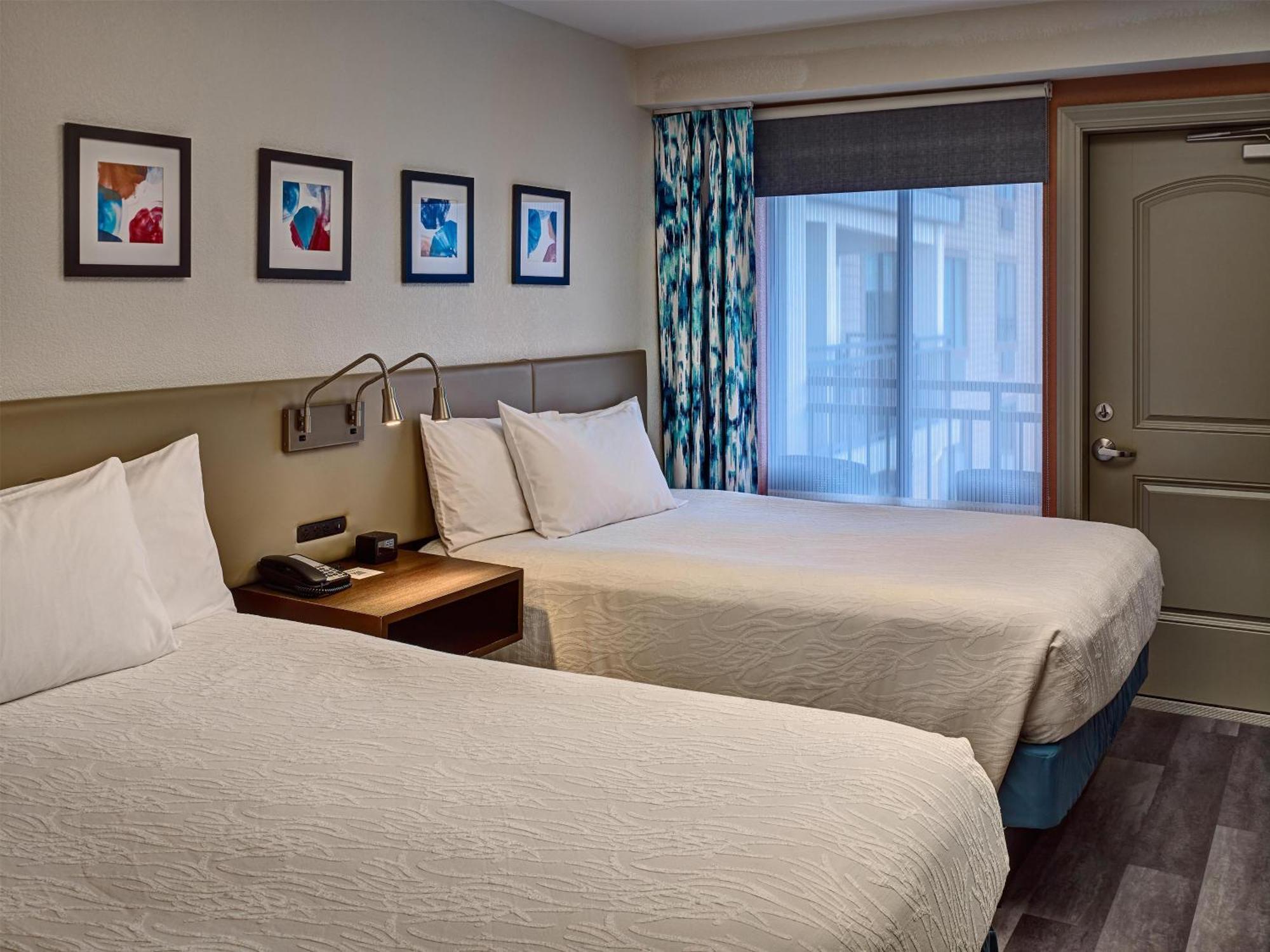 Queen Room Two Queen Beds