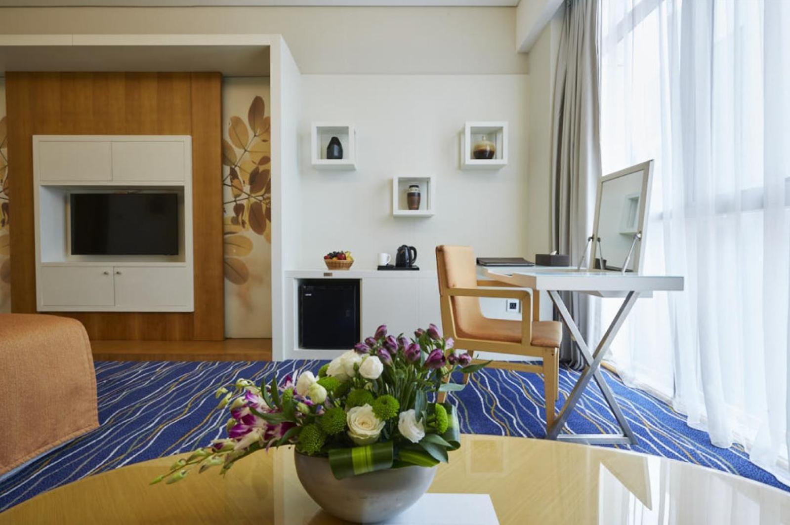 Deluxe King Room