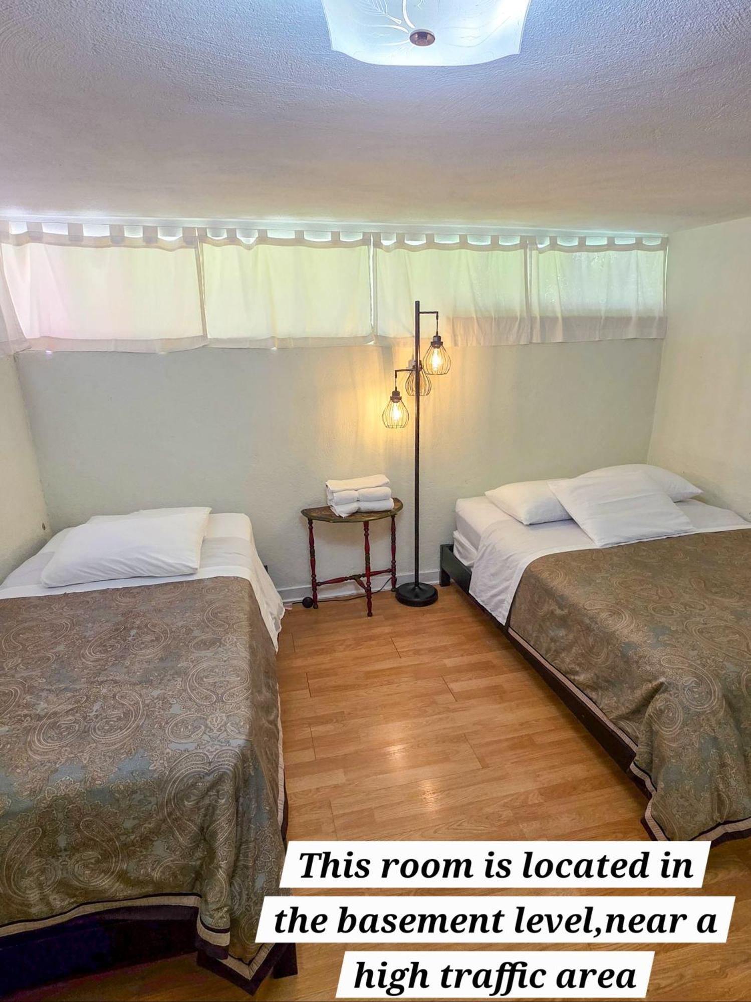 Budget Twin Room