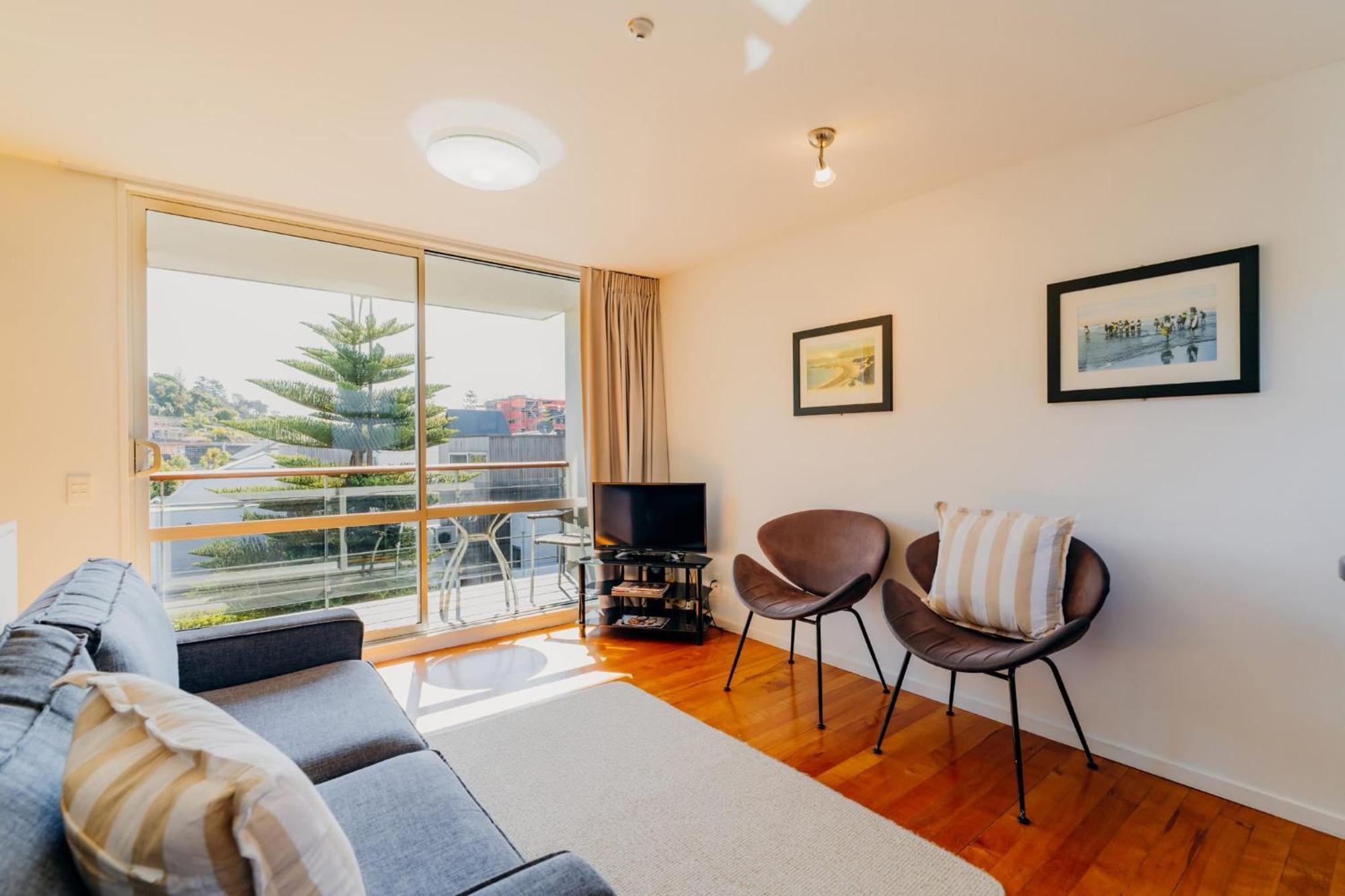 Apartment Split Level