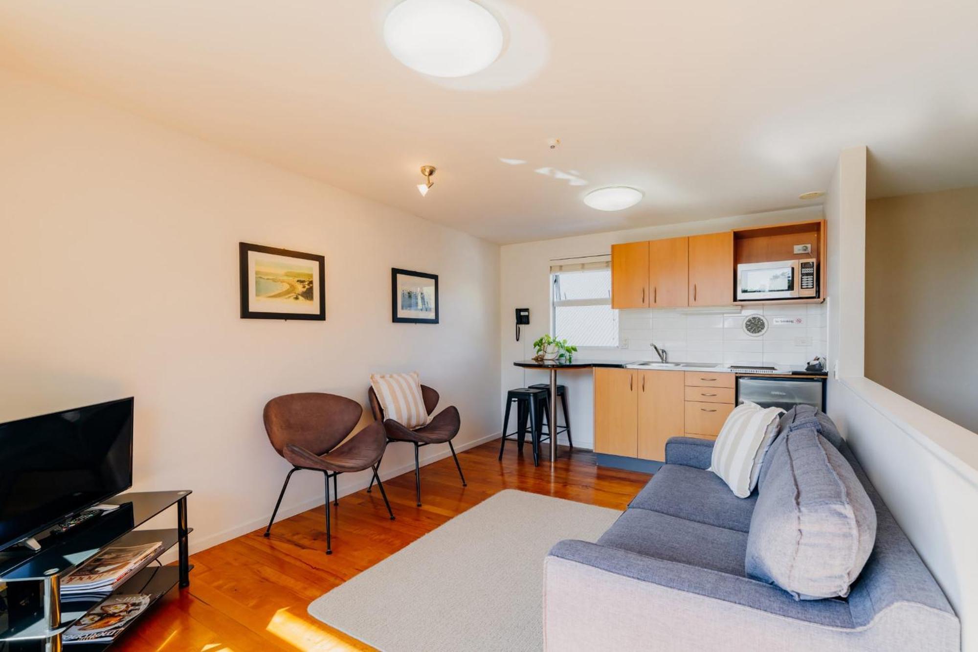 Apartment Split Level