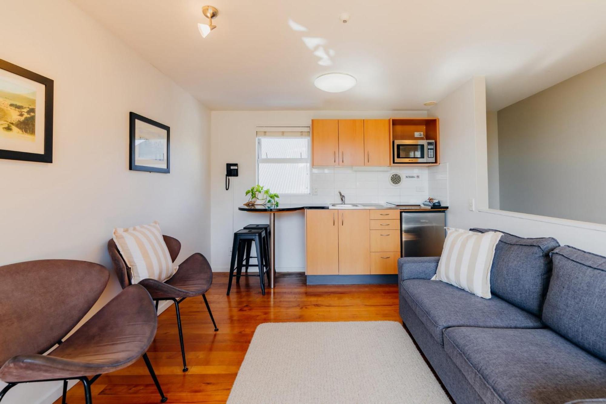 Apartment Split Level