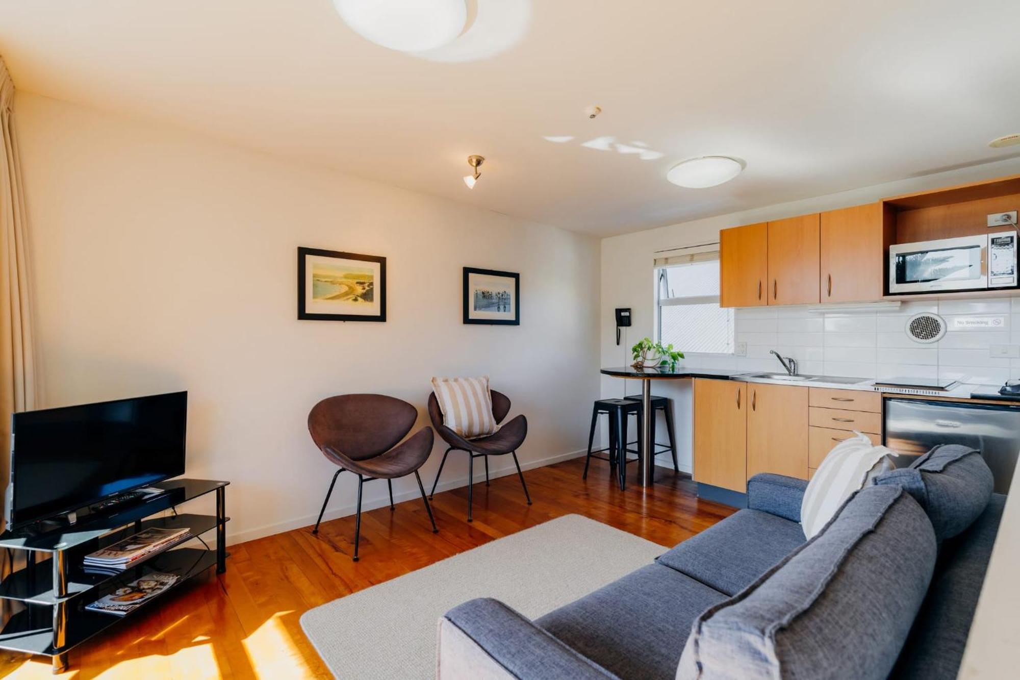 Apartment Split Level
