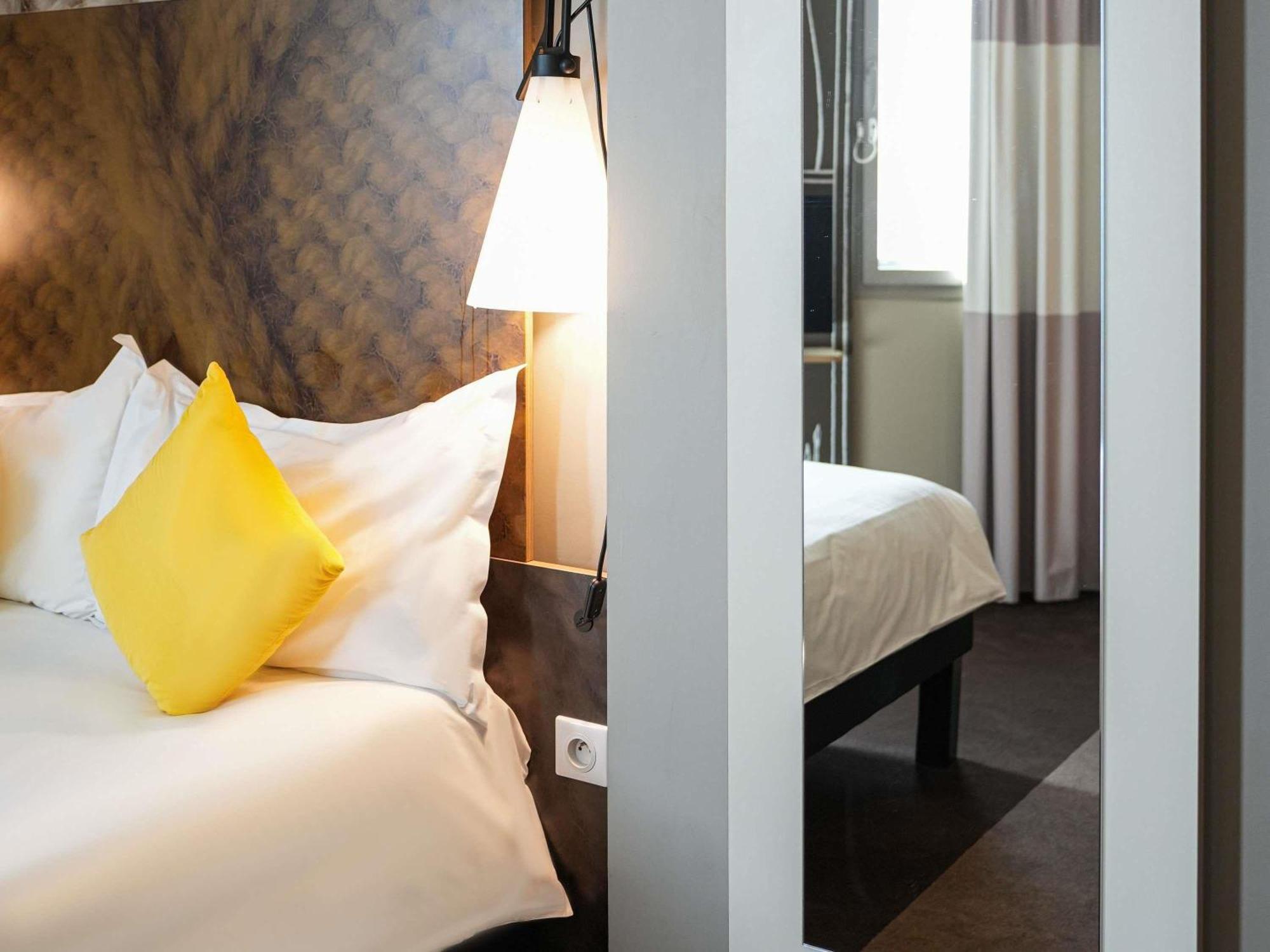 Chambre Standard avec 1 Lit Simple