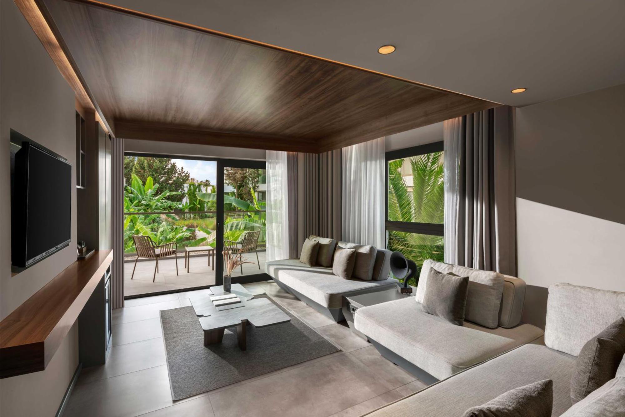 Suite Garden View