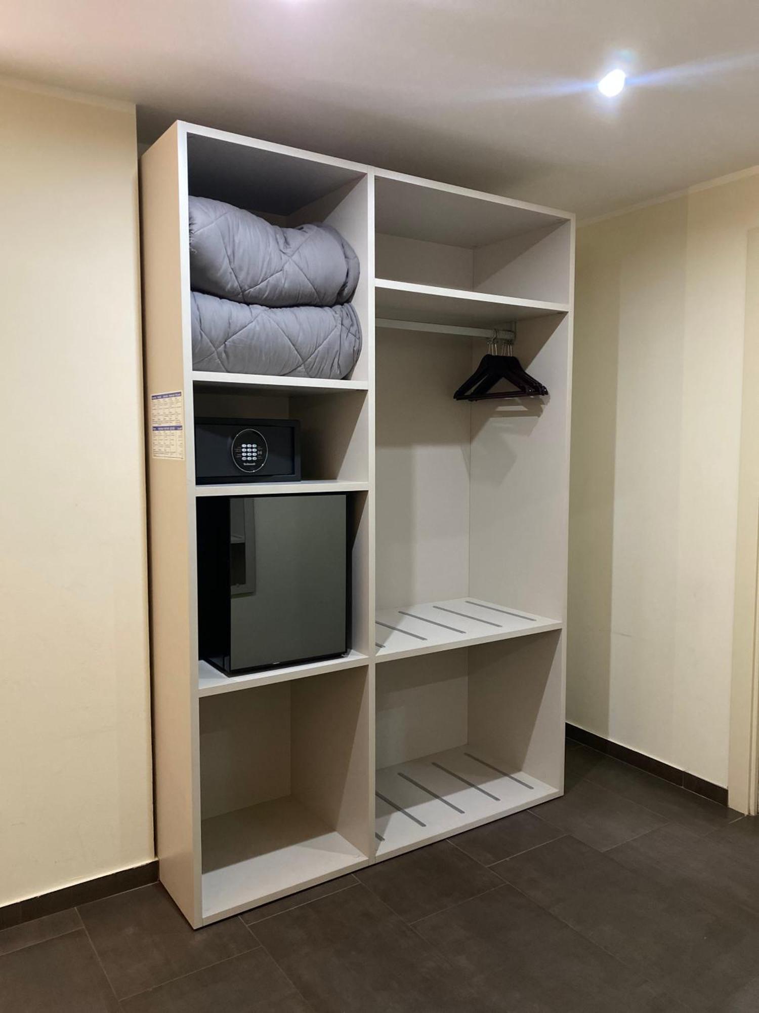 Comfort Quadruple Room