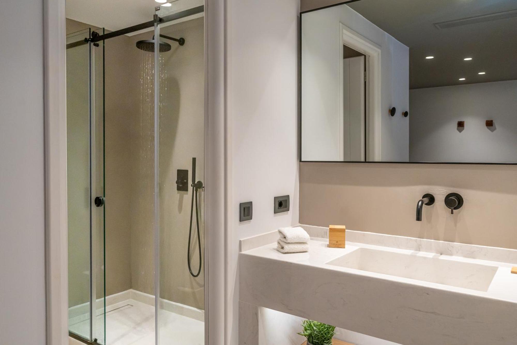 Suite Spa Bath