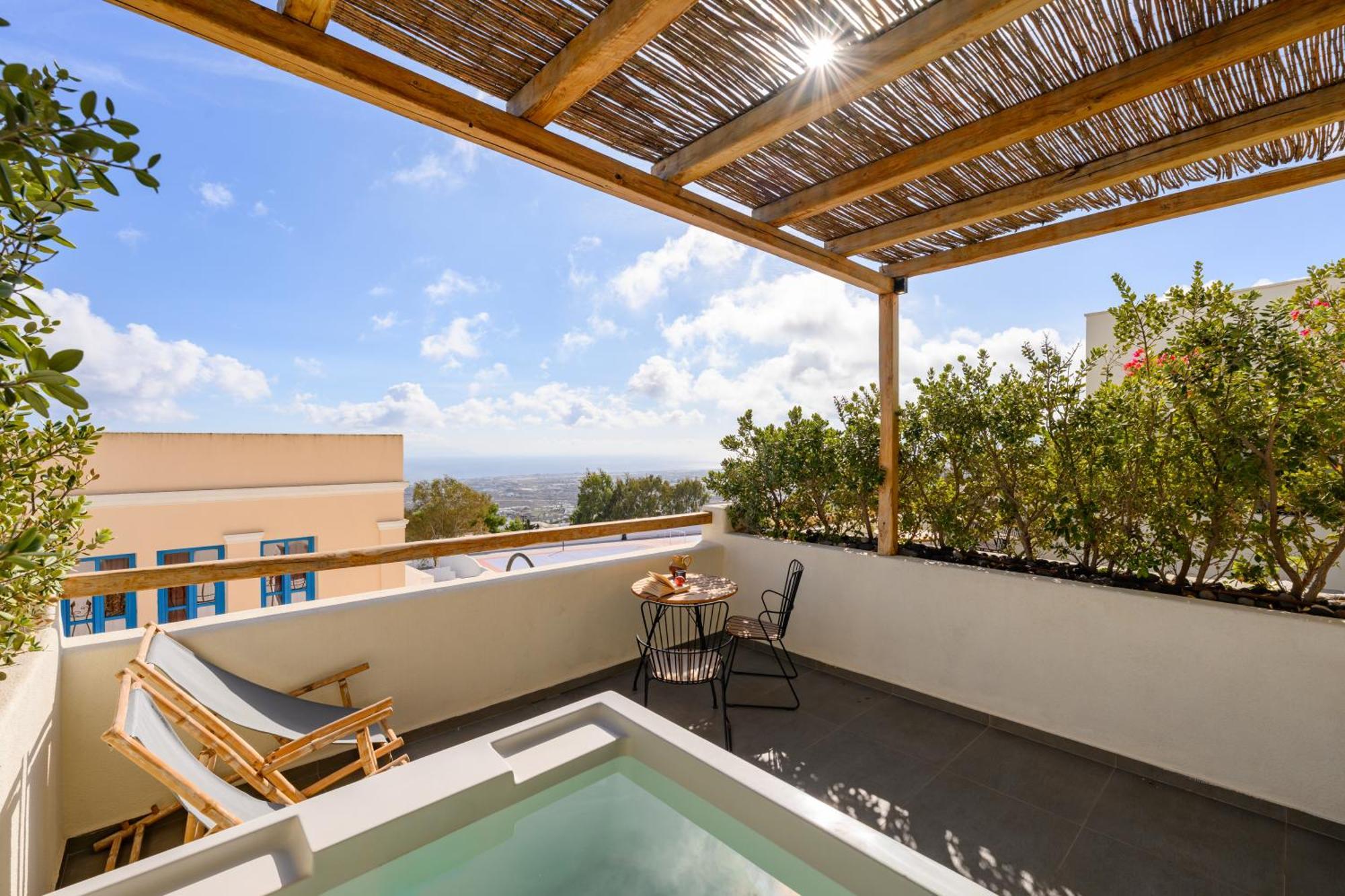 Suite Spa Bath