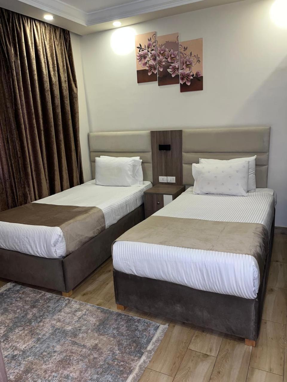 Budget Double Room